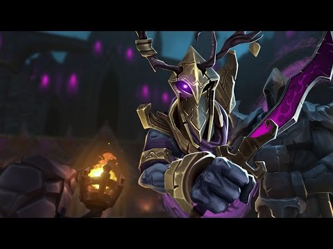 The Dark Altar Patch Preview | Dungeon Defenders II