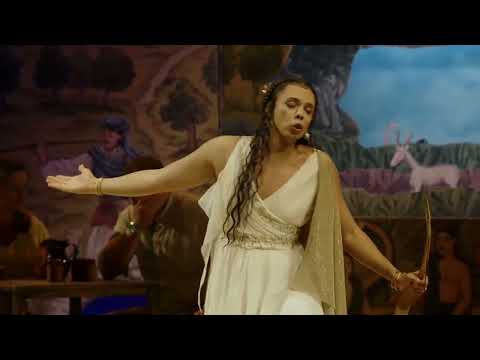 HÄNDEL: DEIDAMIA "Sì m’appaga"⎜BRUNO DE SÁ (Achille)