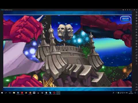 Final Fantasy Dimensions II  - Eureka arc Final boss (Starbow) and ending