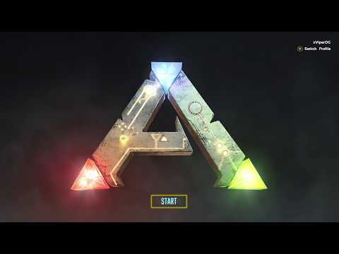 Ark: Survival Evolved Primitive Plus Official Gameplay (Xbox One Edition)