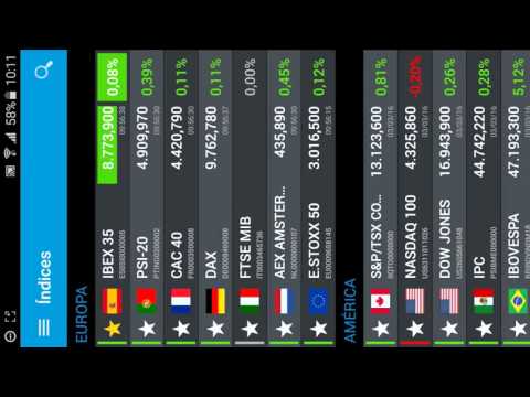 BolsaRadar: Stocks & News