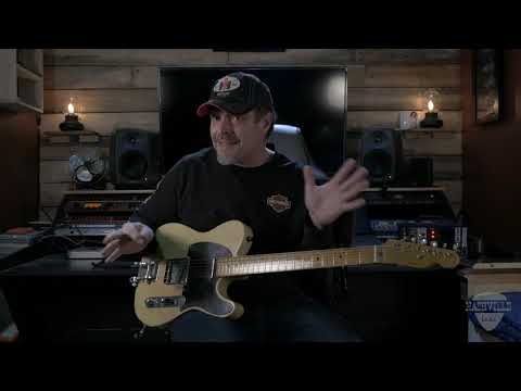 Nashville Licks Wake Me Up by Tebey