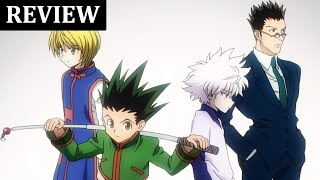 Review | Hunter x Hunter (2011)