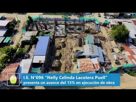 *Educación en marcha: nueva escuela en Zarumilla ya en construcción*