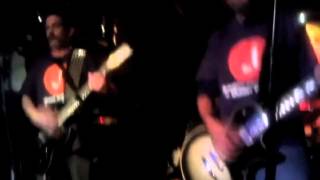Norman Bates and the Showerheads 11-13-11