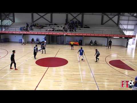 S.O.V. Tijuana VS Fusion Rosarito - Regional Futsal Cuadrangular - FT Futbol Tijuana