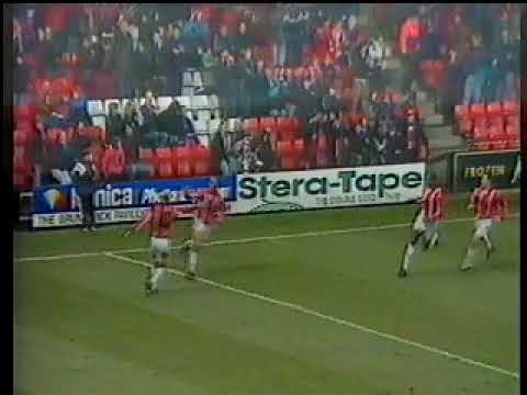 Scarborough 1-1 Barnet | 18th January 1997