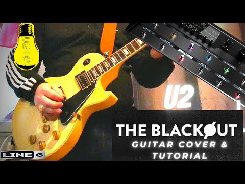 The Blackout - U2
