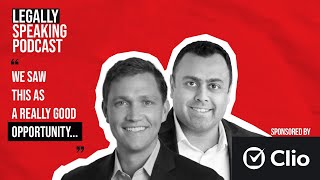 Clio & Scorpion: The Strategic Partnership Powering Law Firm Growth with Clarity & Precision - S9E25