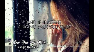 Download lagu I Love You This Much mp3 Download lagu I Love You This Much mp3