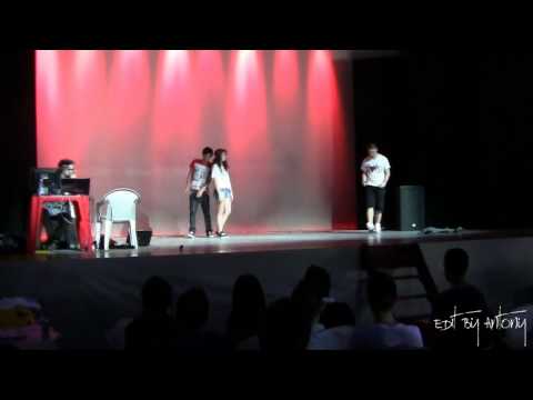 "SIAMO TUTTI PADRI DI QUESTA CULTURA" - SHOW LOMBARDIA by AIR & ANTONY & KIA