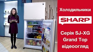 Sharp SJ-XG690MWH - відео 1