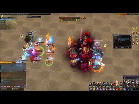 Atlantica Online EU - Titan Semi-Final 11.02.2018