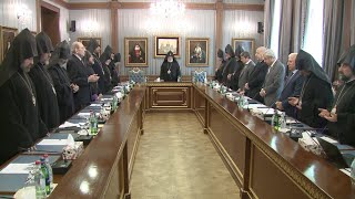 Եկեղեցական կյանք 03.11.2023