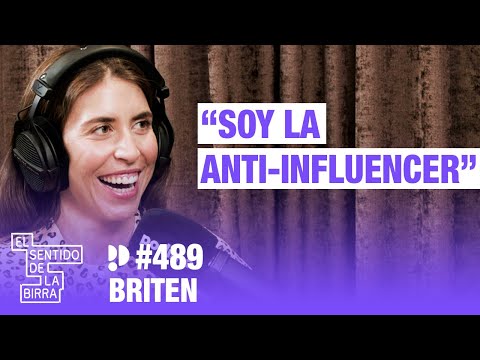 "Soy una anti-influencer". Briten | Cap.489