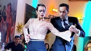 Video thumbnail for El latigo (D'Arienzo) Laura D'Anna y Sebastián Acosta. Milonga en lo de Balmaceda 6mar25 (2/3)