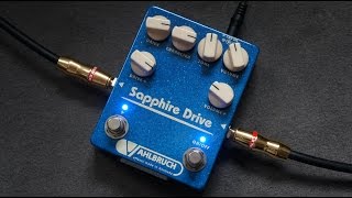 Video thumbnail for Vahlbruch - Sapphire Drive by Dennis Kayzer