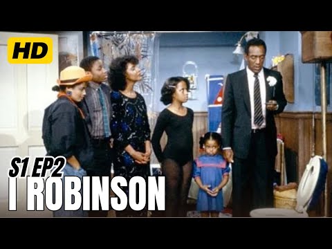 I Robinson 1x02 Il Signor Pesce [HD]