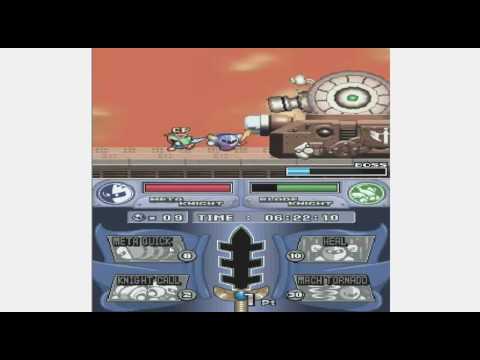 Kirby Super Star Ultar - Walkthrough Gameplay - Meta Knightmare Ultra - Part 2