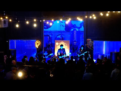 Leonora Post Punk  - En Vivo Templo Ritual