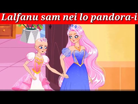 Sam a neih loh vanga hmuhsitna tinreng tuartu pandora-i chu!!