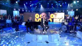 Claire Keim Chante Gainsbourg johnny jane 19/02/2011