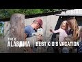 Best Kids Vacations In North Alabama