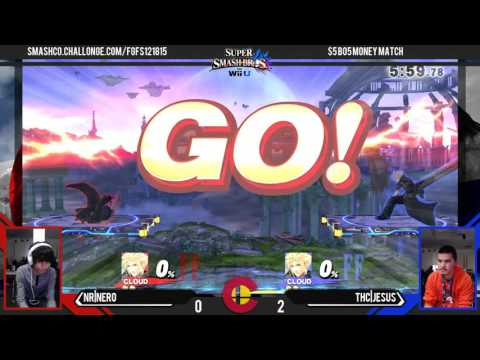 FGF23 - NR|Nero (Cloud) Vs. THC|Jesus (Cloud) - $5 Bo5 Money Match