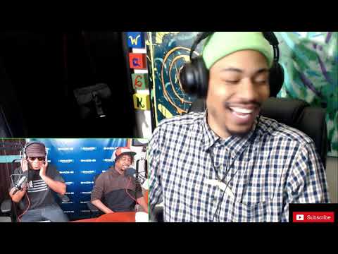 Danny Brown Freestyle on Sway (REACTION)