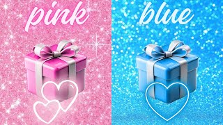 Download lagu top 2 gift box option every shopper need to know about 😡 two gift box challenge 🥴 mp3