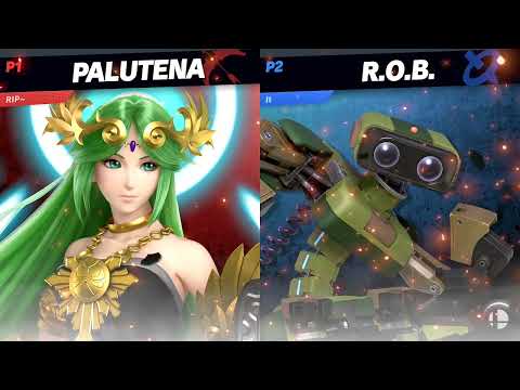 T8 | Zie (Palutena) vs Lt. Waffle (R.O.B.) - Local of Lafayette #38 (Winner's Finals)