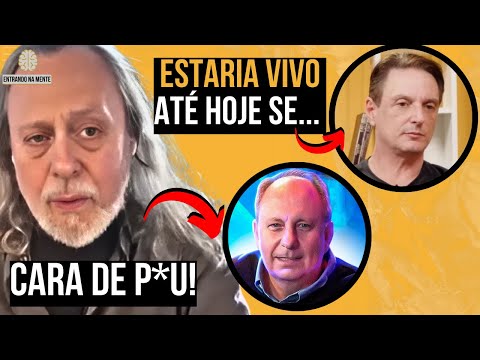 THE REALITY ABOUT LAMARTINE POSELLA AND DANIEL MASTRAL | CAIO FÁBIO