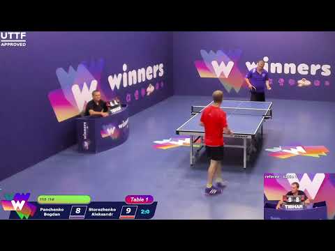 WINners League 01.07.21 Panchenko Bogdan - Storozhenko Aleksandr 15:00