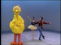 Classic Sesame Street Big Bird Lourdes Lopez Jock Soto 1996
