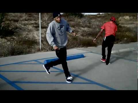 Cali Swag District - Teach Me How To Dougie (Dougie Battle)