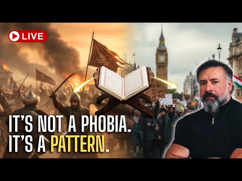 Islamophobia Exposed: Doctrine and History Prove the Fear Isn't Irrational
