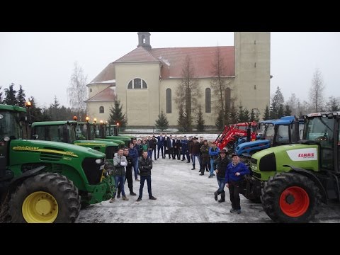 Theme song of the 2017 Prom of the 4th TR ZSP Gołańcz entitled "Don't mess with the president"