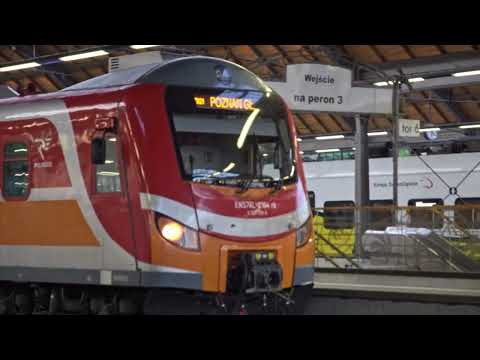 KOCIACZEK - TRAINSPOTTING