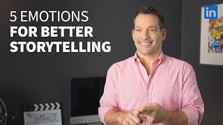 Sales Tutorial - 5 emotions for better storytelling