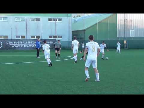 Team Wiener Linien U15 vs FAVAC U15
