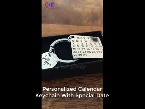 download lagu mp3 mp4 Personalized Calendar Necklace, download lagu Personalized Calendar Necklace gratis, unduh video klip Personalized Calendar Necklace