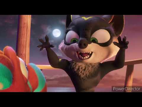 ooops: the adventure continues: Leah's stomach growl scene