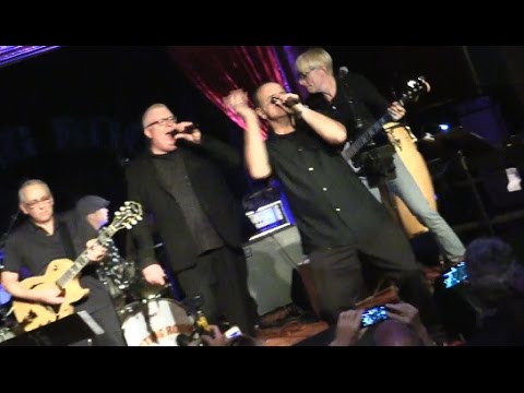 'Soul Man' JOHN TROPEA & BLUES BROTHER'S BAND @ The NY Studio Cats Reunion 9/29/16