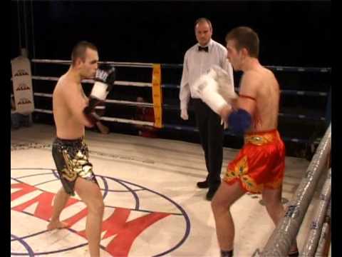 Samo Petje vs Mihail Krcmar (The night of champions 2011)
