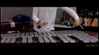 Keyboard Partita No. 1 : Gigue - J.S. Bach  (breakdown)