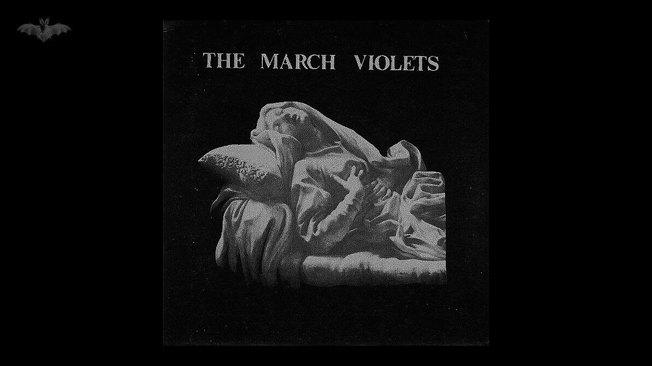 The March Violets - Grooving In Green