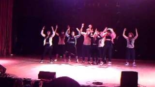 UNtouchable-The club is Jumping