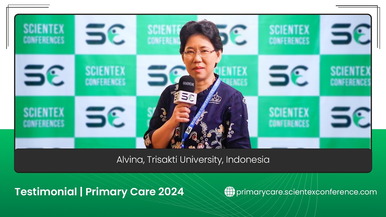 Testimonial by Alvina | Primary Care 2024