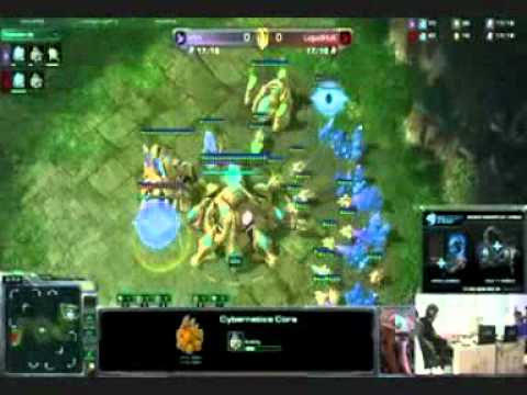 HomeStory Cup III - Day 4 - Upper Bracket, Finale - dignitas.NaNiwa vs. Liquid`HuK - Game 1