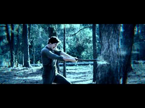 Abraham Lincoln: Vampire Hunter